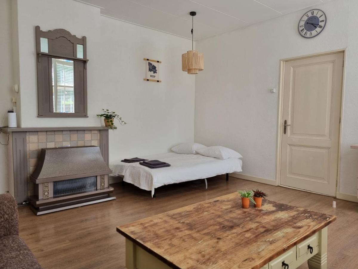 Het Voorhuis Boerderij Hoeve Vrede Best Весп Экстерьер фото